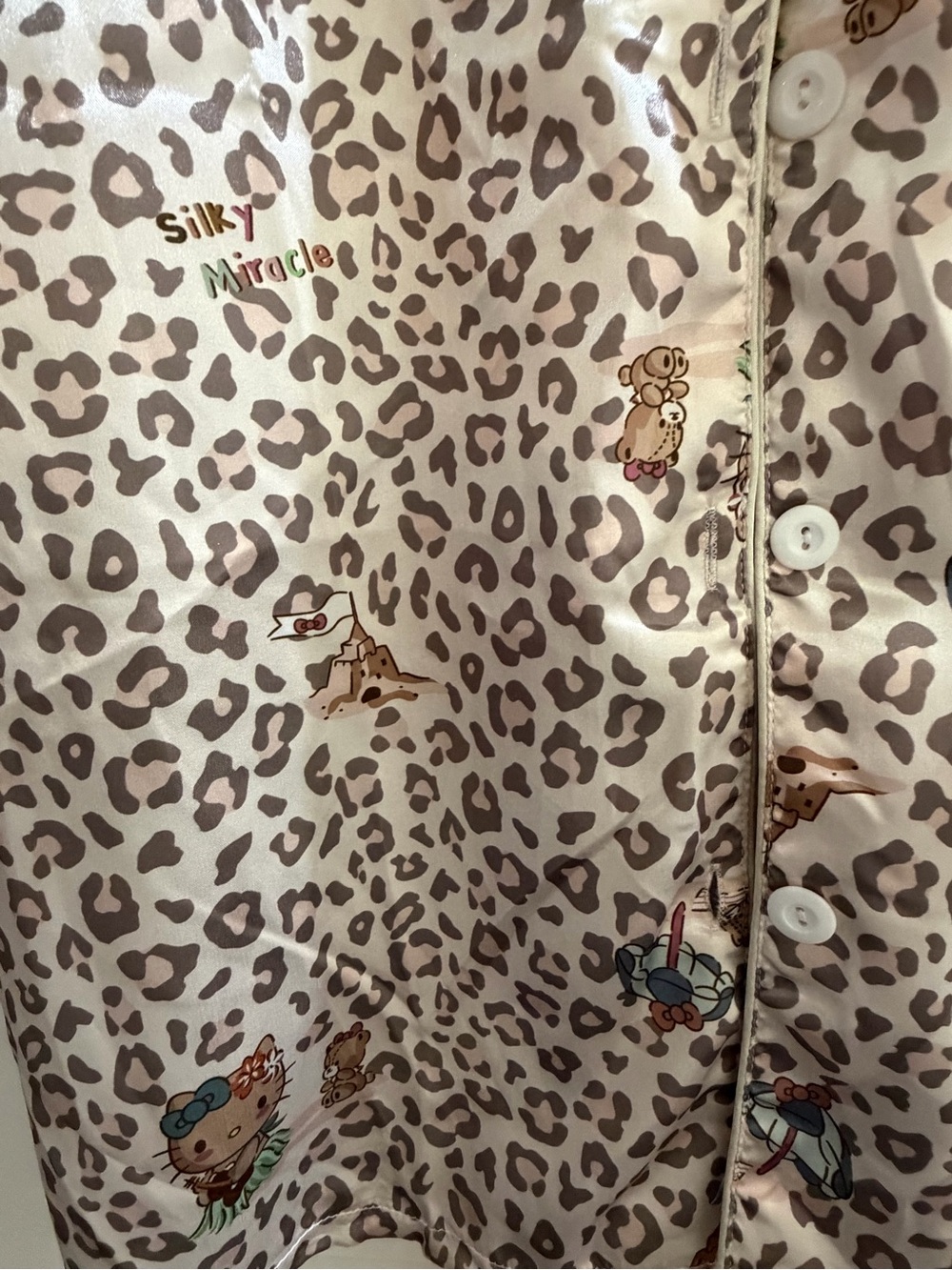 Hello Kitty PJ set - Picture 2 of 6